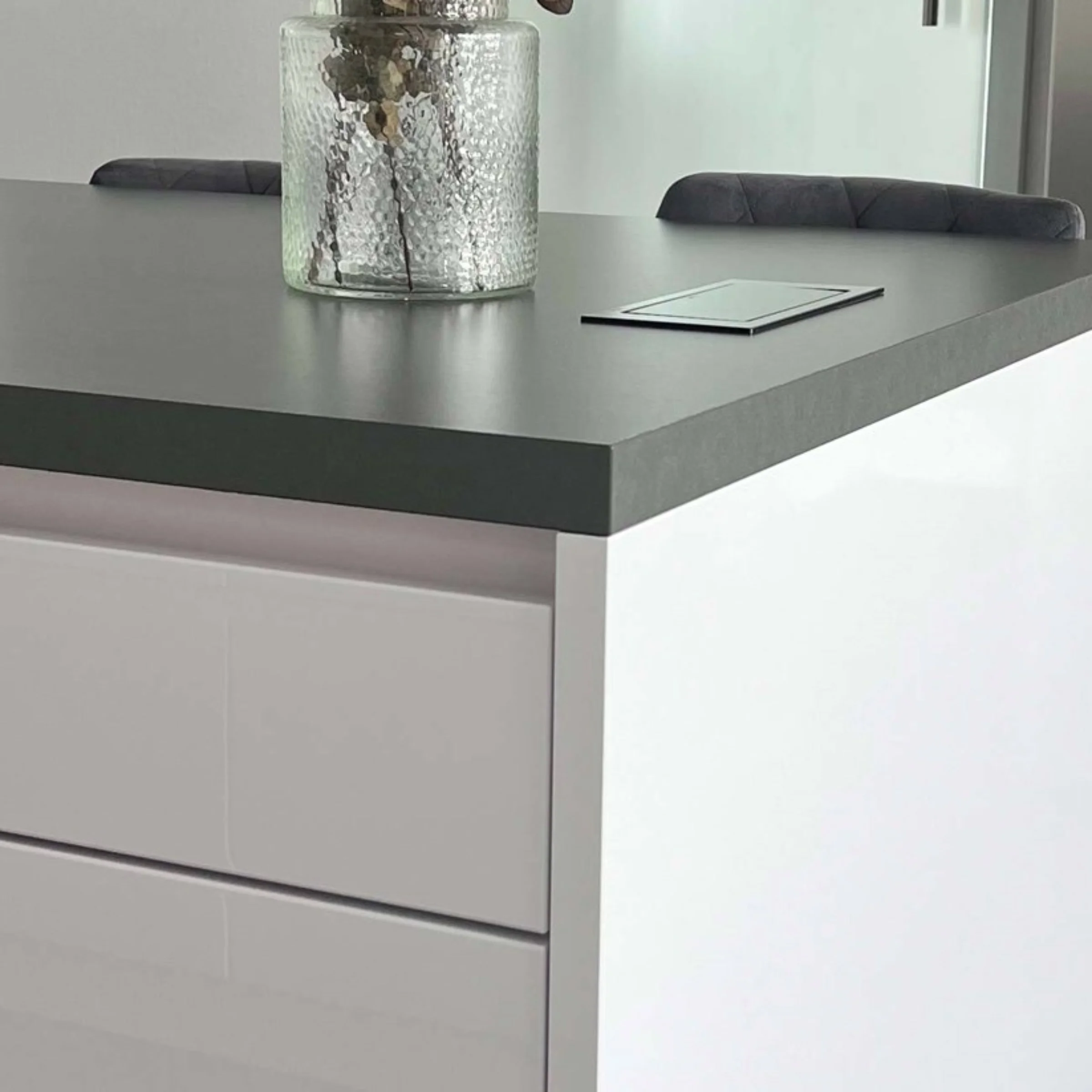 Eenvoudige elegantie en echt organisatietalent